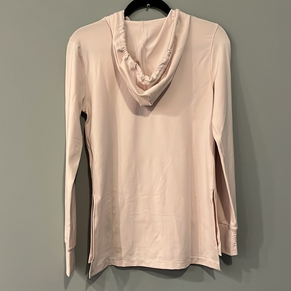 Nike Dri Fit Hooded Tunic - Picture 2 of 2